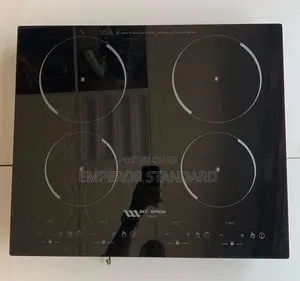 4 Burner Gas Hob Cooktop Electric Kitchen Gas