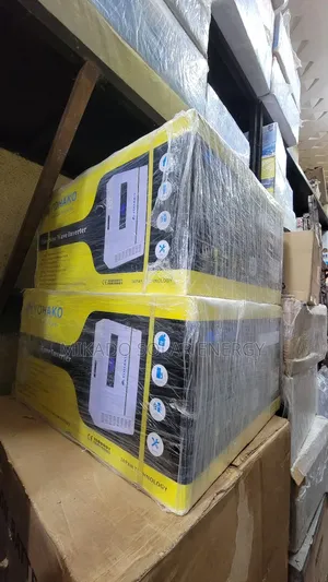 7.5kva 48v Yohako Pure Sine Wave Inverter