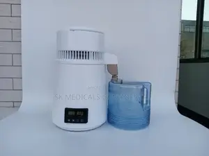 Water Distiller Portable