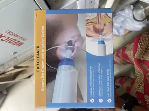 Ear Cleaning Device