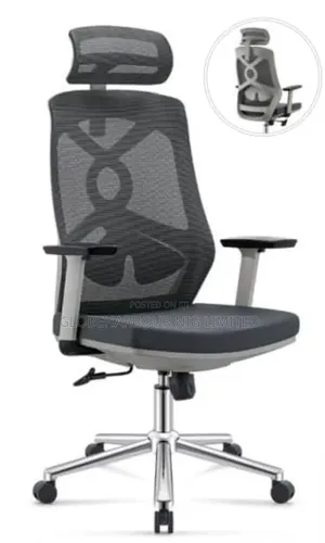 Luxury Executive Office and Study Chair