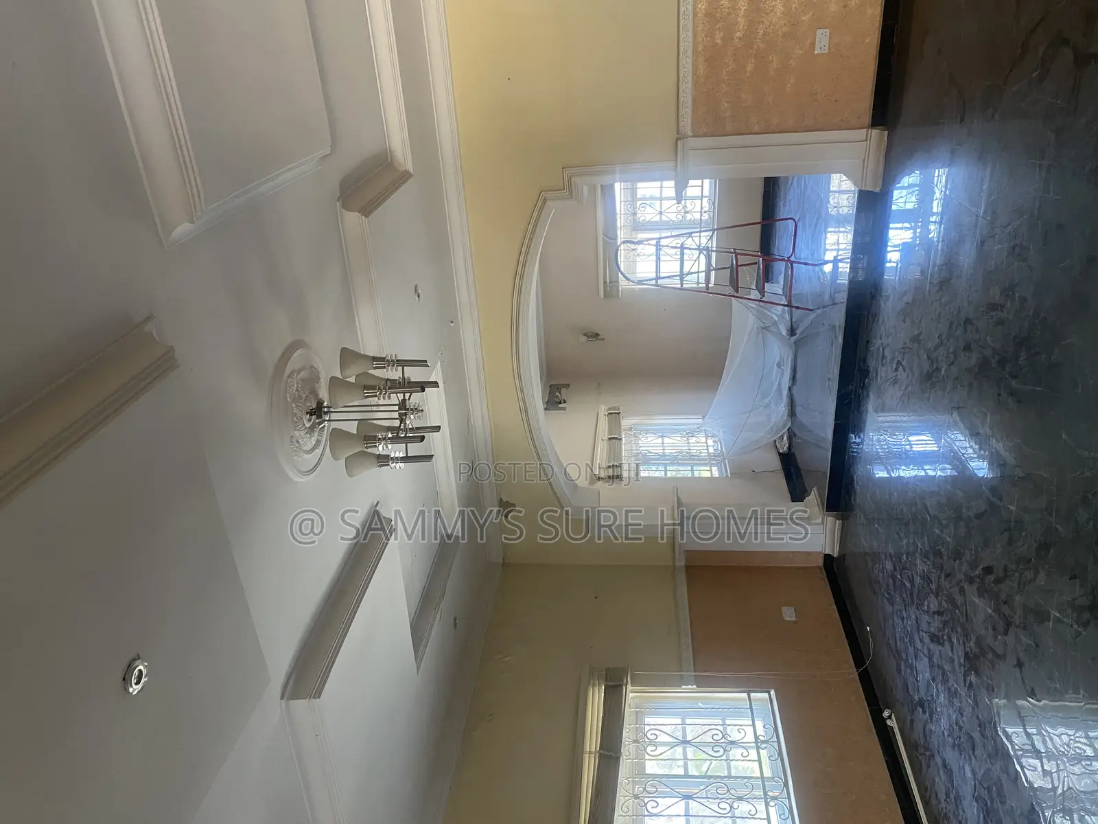 5bdrm Duplex in Mab Global Estate, Gwarinpa for rent