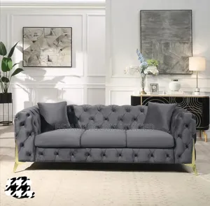 High-Quality 3seater Sofa Chair