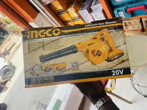 Cordless Air Blower INGCO
