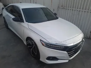 Honda Accord Sport SE 1.5T 2022 White
