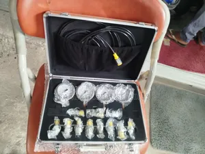 Hydraulic Pressure Test Kit.