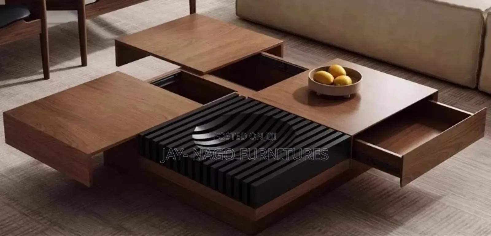 Turkish Newly Designed Center Table