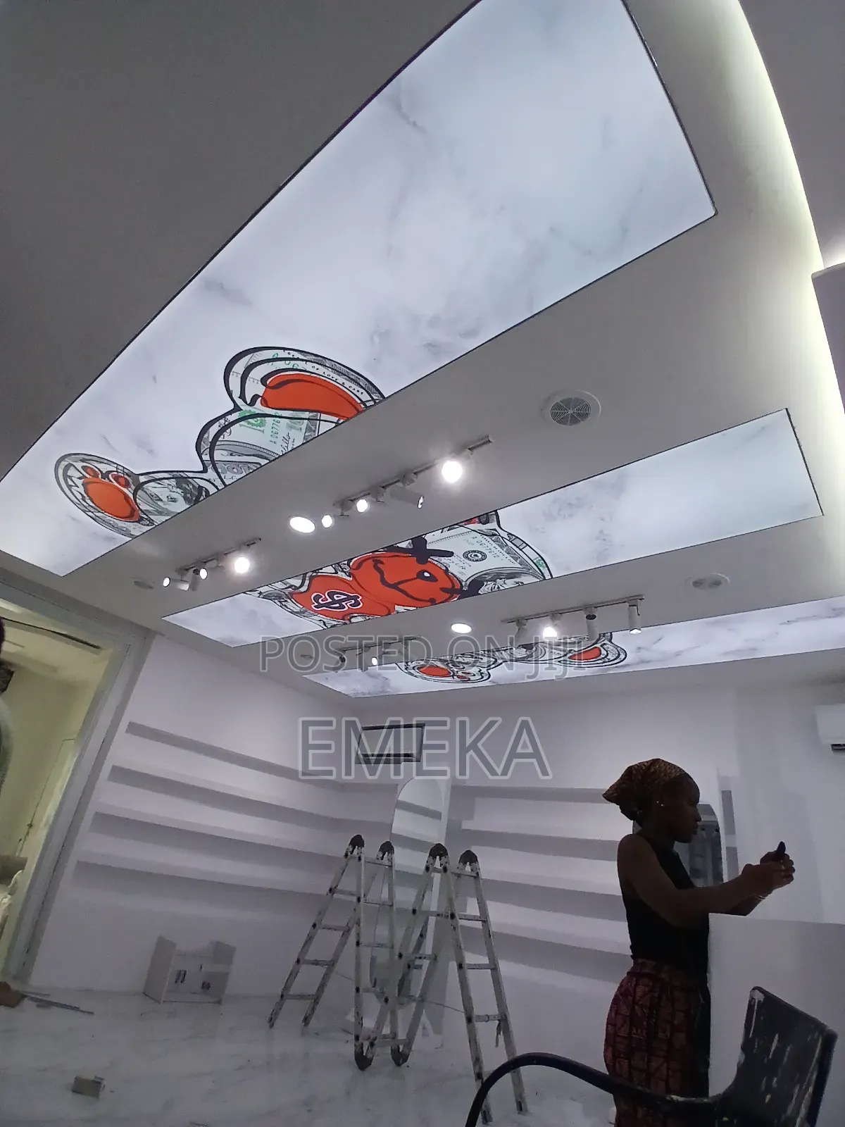 Light Ceiling