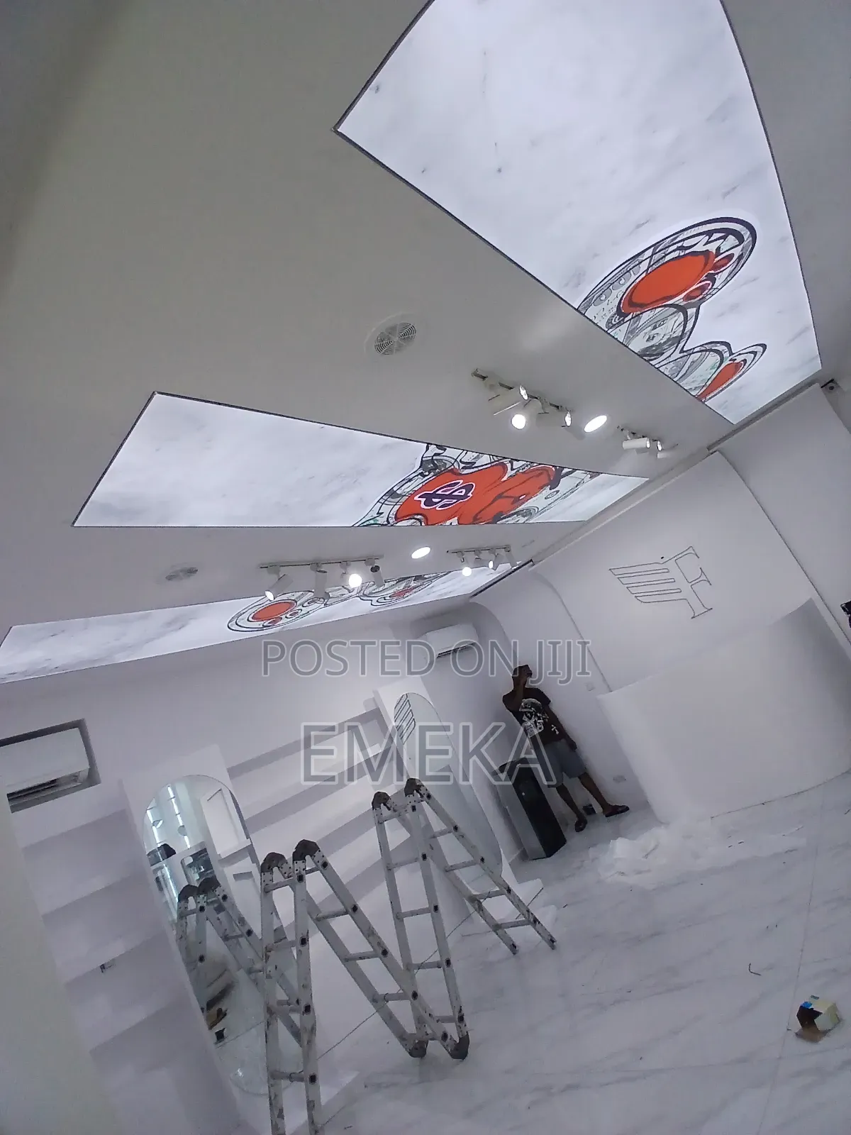 Light Ceiling