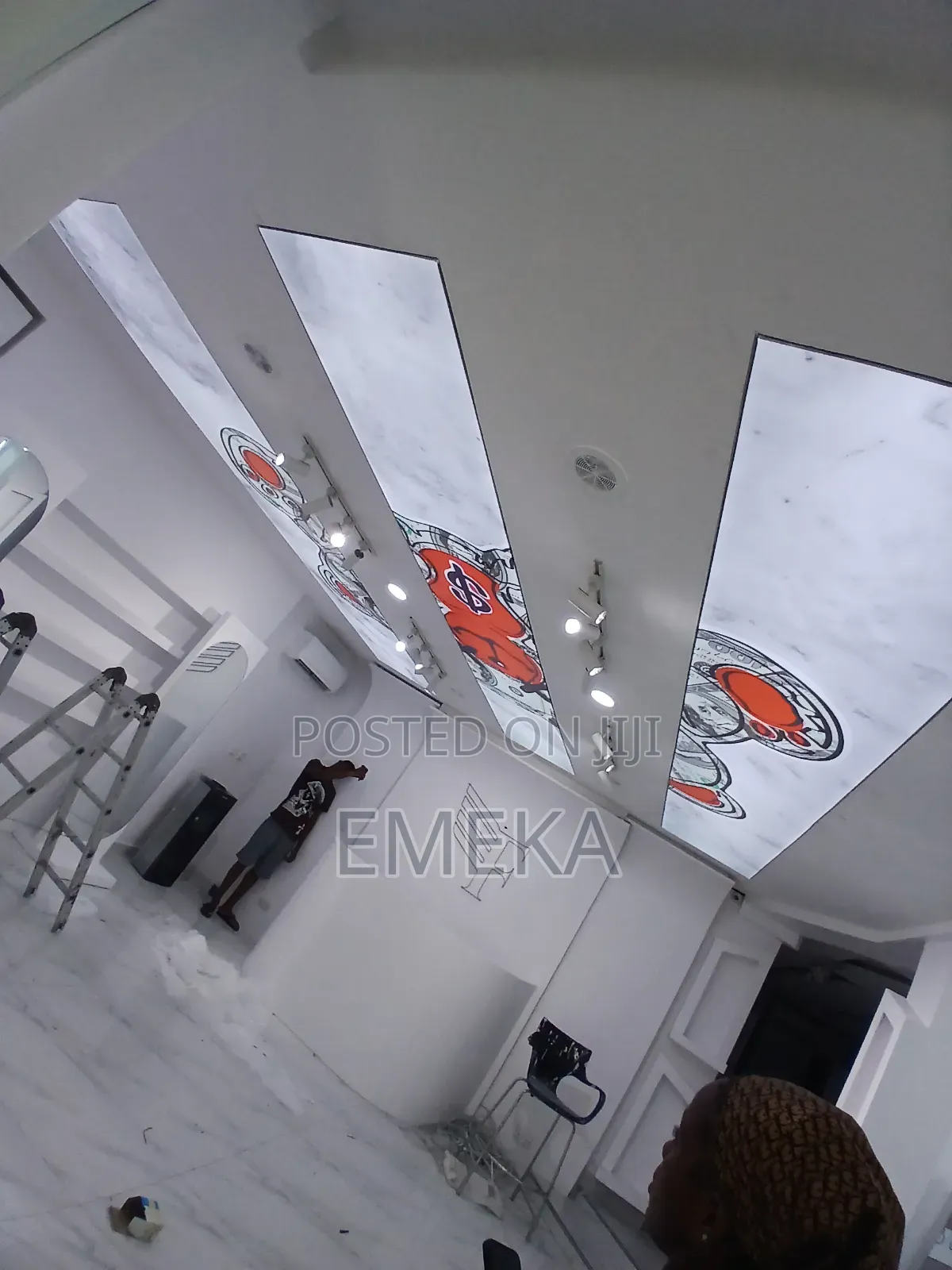Light Ceiling