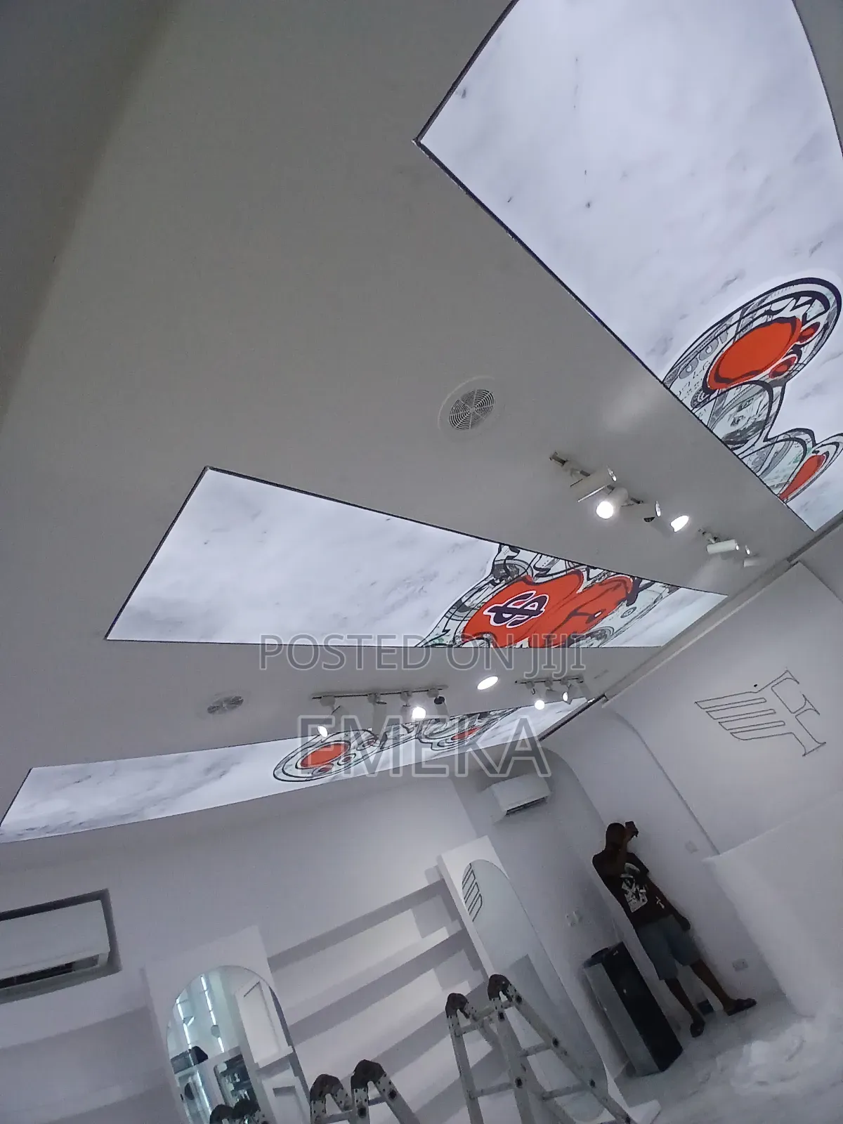 Light Ceiling