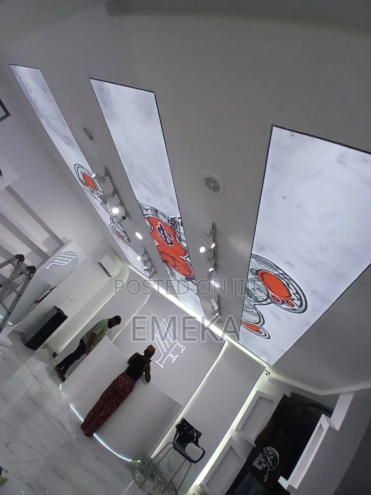 Light Ceiling