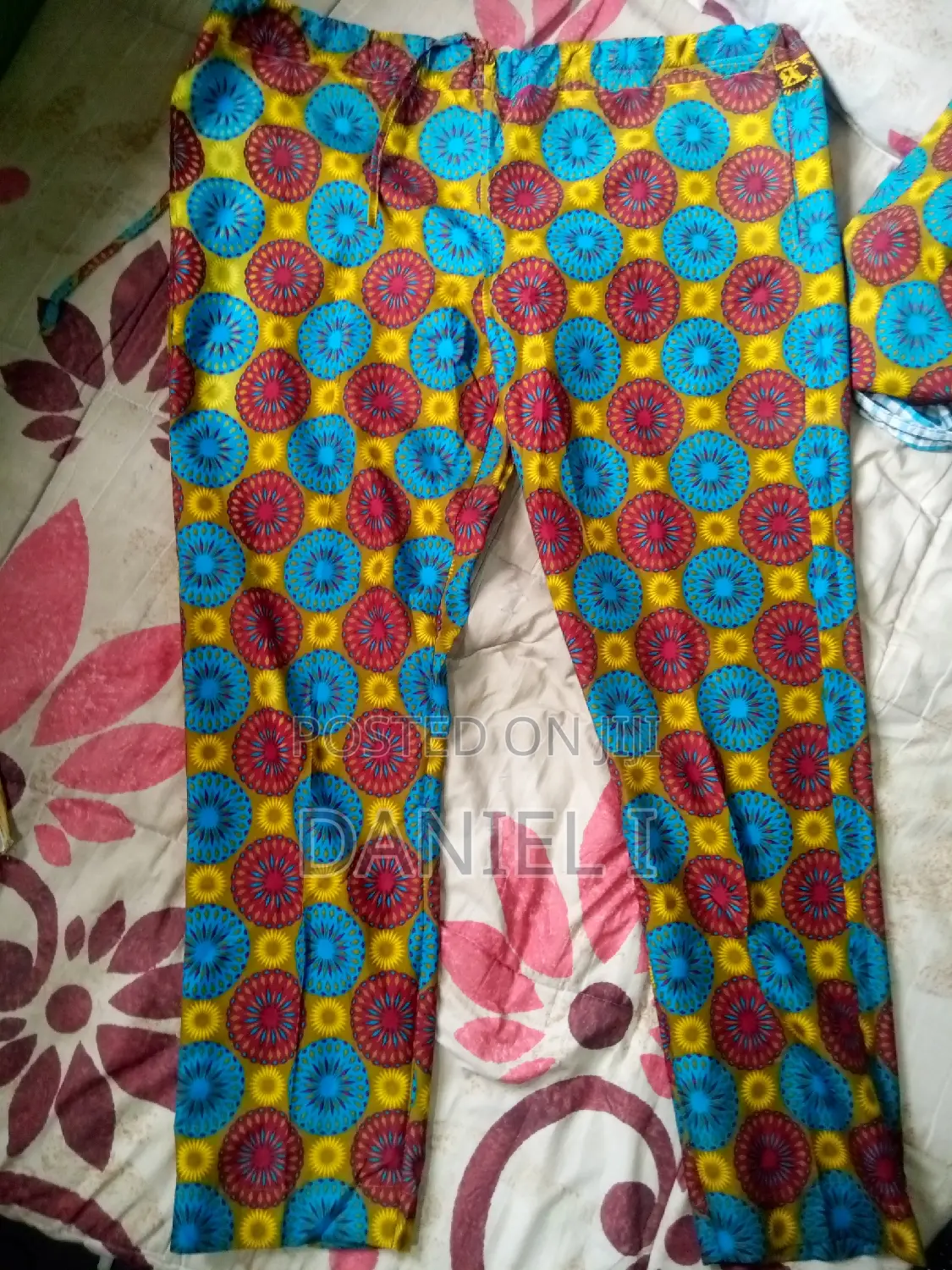 2 Ready Made Native Wear