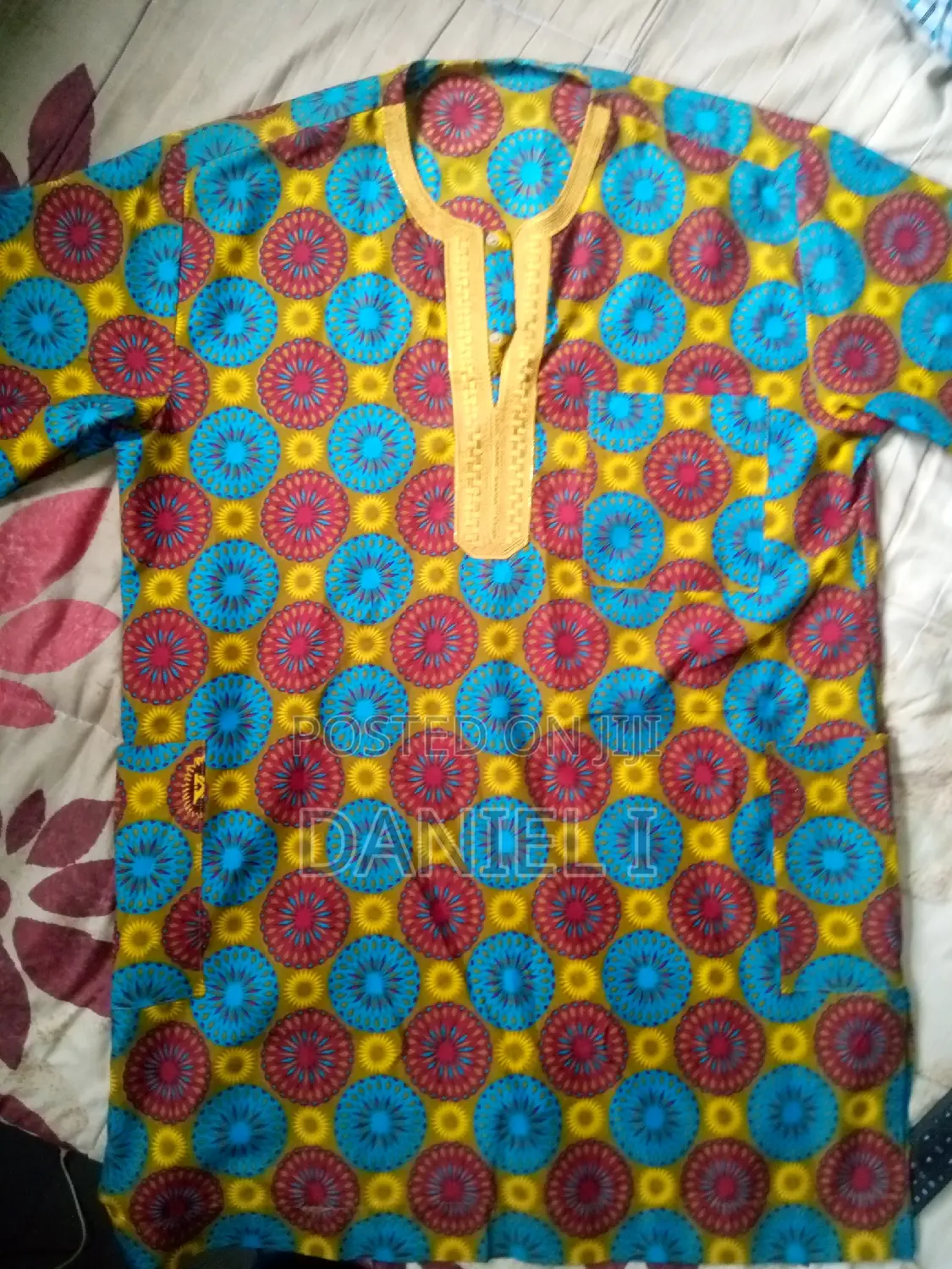 2 Ready Made Native Wear