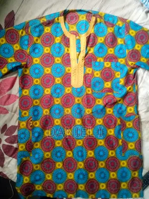 2 Ready Made Native Wear