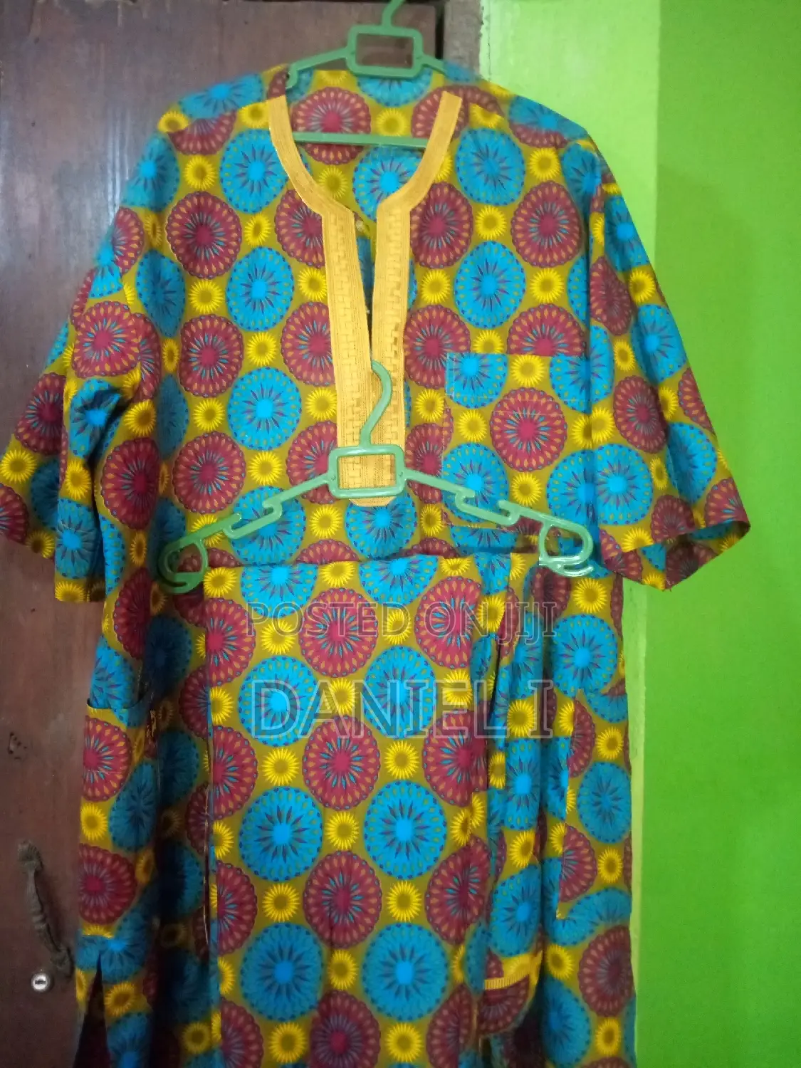 2 Ready Made Native Wear