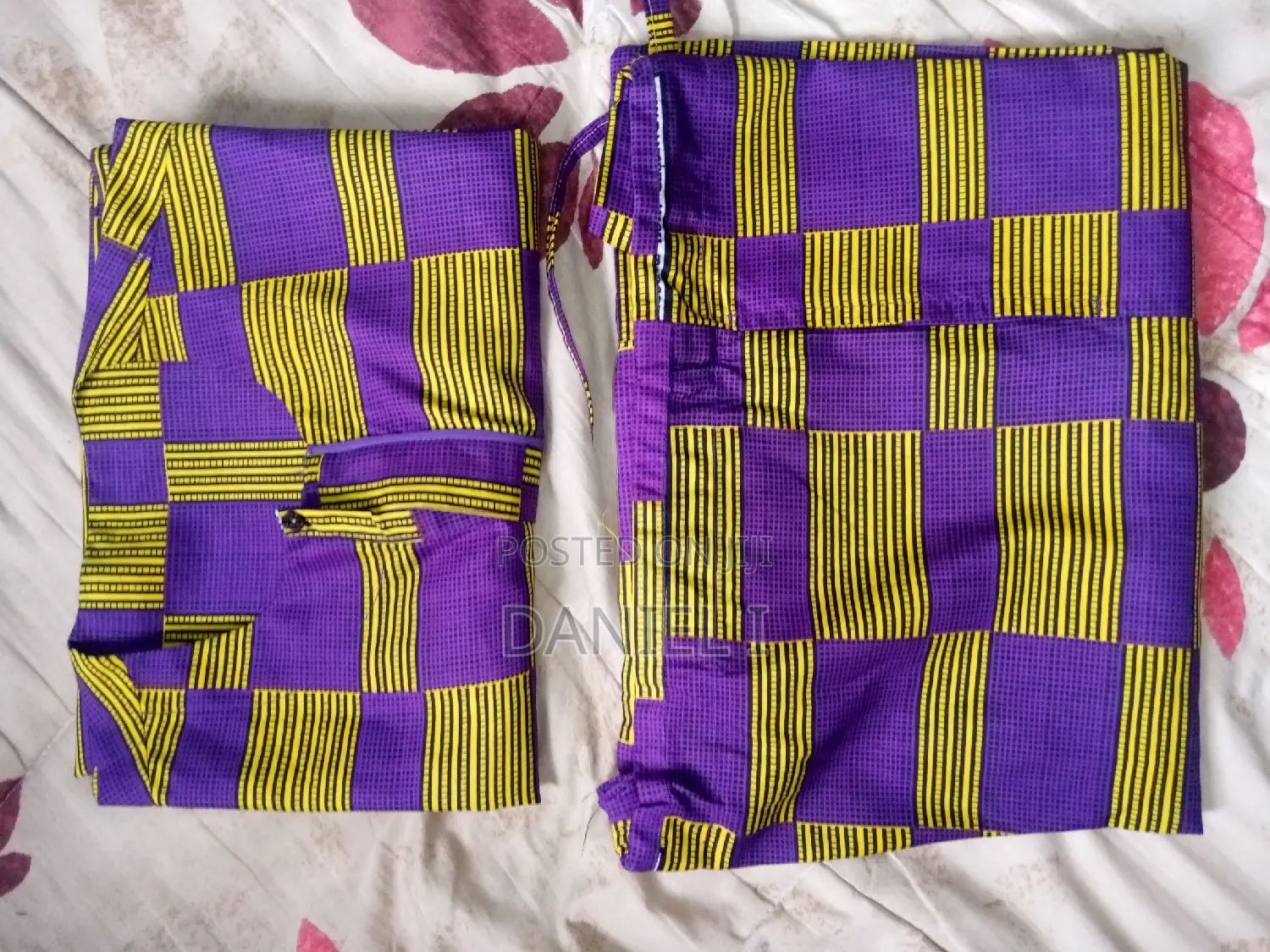 2 Ready Made Native Wear