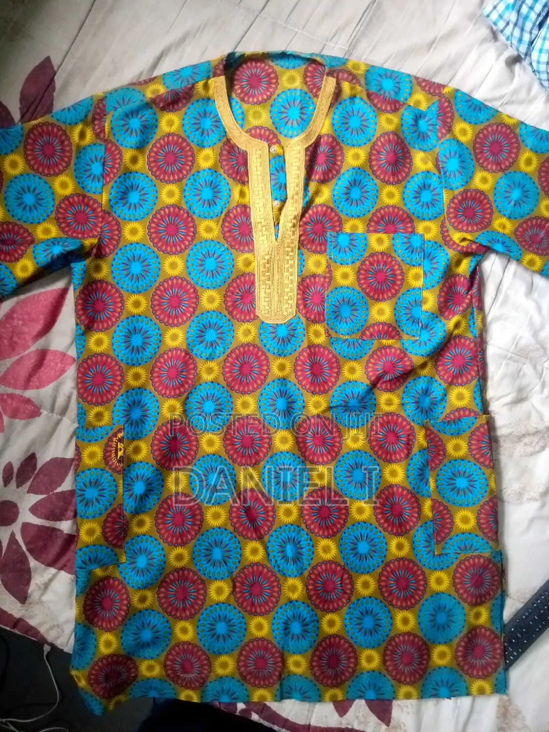 2 Ready Made Native Wear