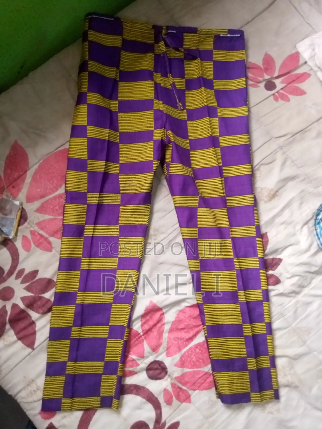 2 Ready Made Native Wear