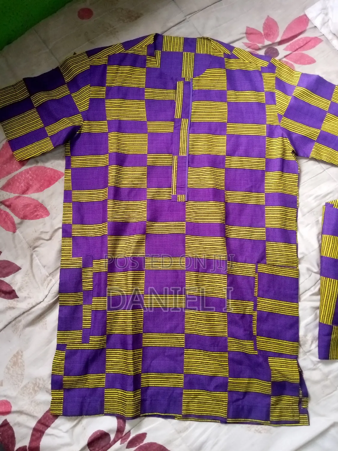 2 Ready Made Native Wear