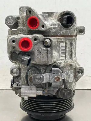 Ac Compressor Compatible With Lexus Rx350 2010-2015