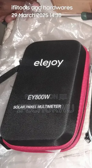 Elejoy (Solar Panel Meter)