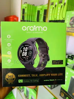 Photo - Oraimo Smart Watch 2r