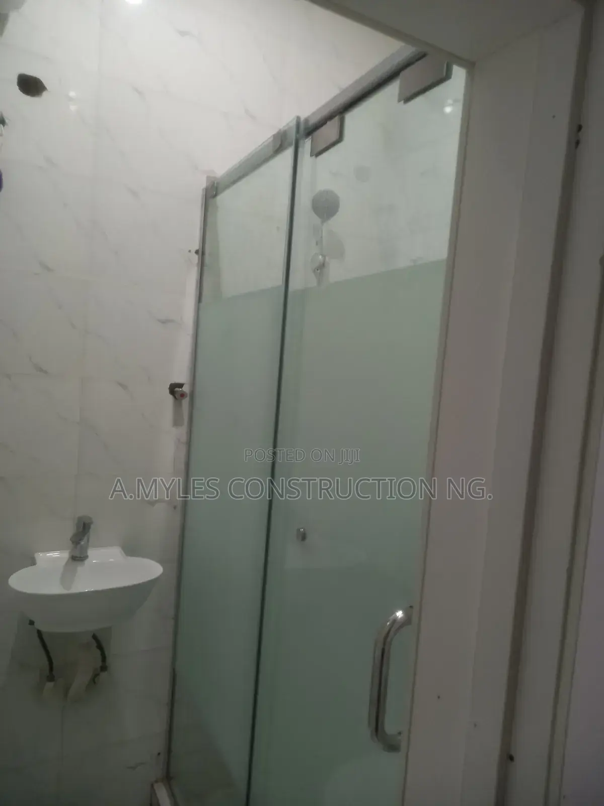 Shower Cubicles Ojodu