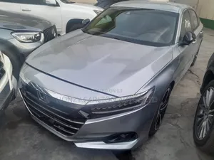 Honda Accord Sport SE 1.5T 2022 Gray