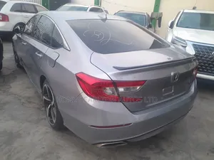 Honda Accord Sport SE 1.5T 2022 Gray