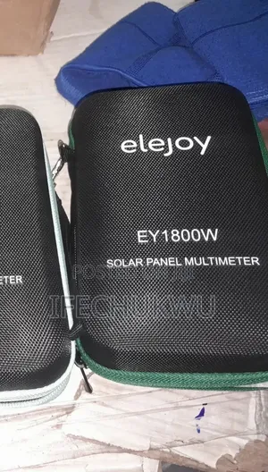 Elejoy Solar Panel Meter