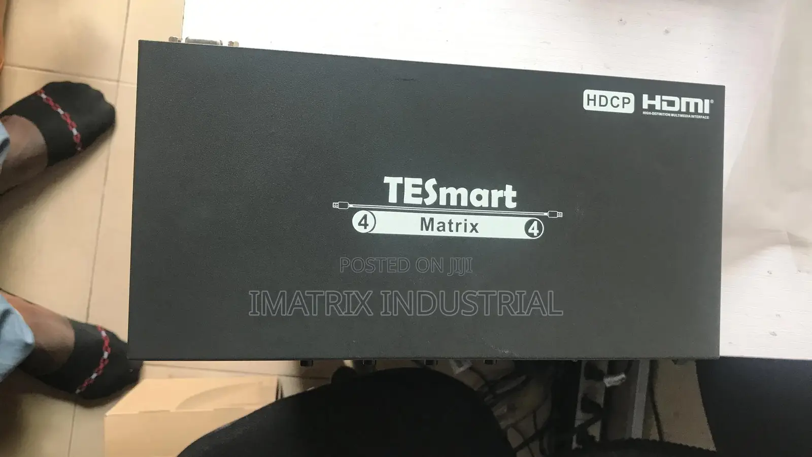 4*4 Hdmi Matrix Splitters and Switchers