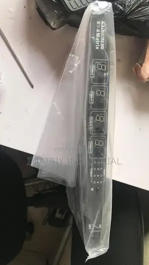 4*4 Hdmi Matrix Splitters and Switchers