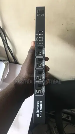 4*4 Hdmi Matrix Splitters and Switchers