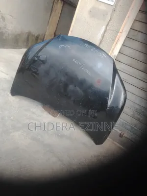 Lexus Nx200h 2020 Model Bonnet Complete
