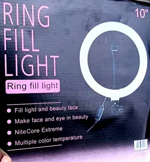Photo - Ring Fill Light