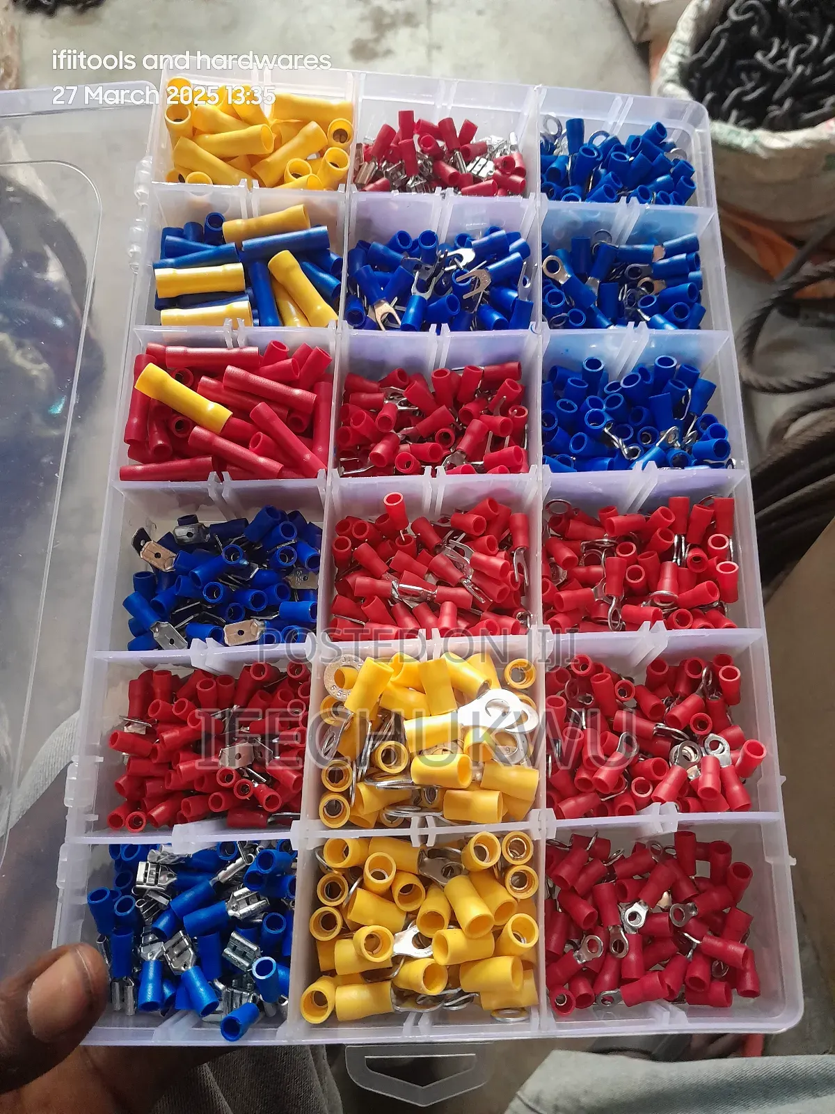 Electrical Connectors Kit