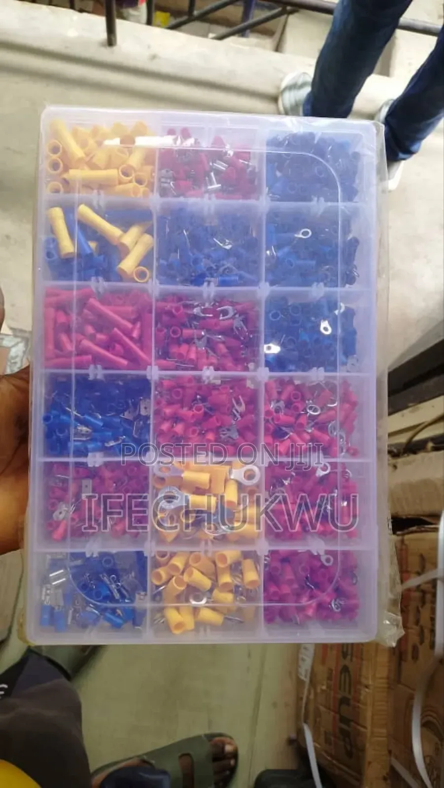 Electrical Connectors Kit