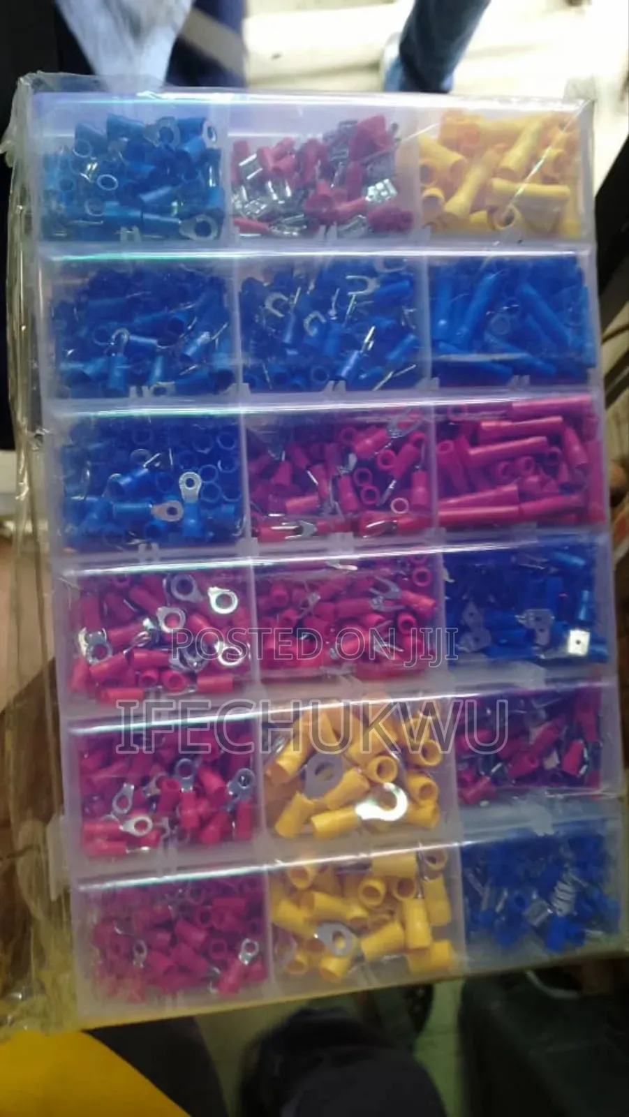 Electrical Connectors Kit