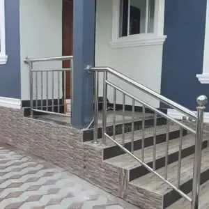 Stainless Perfection Handrails