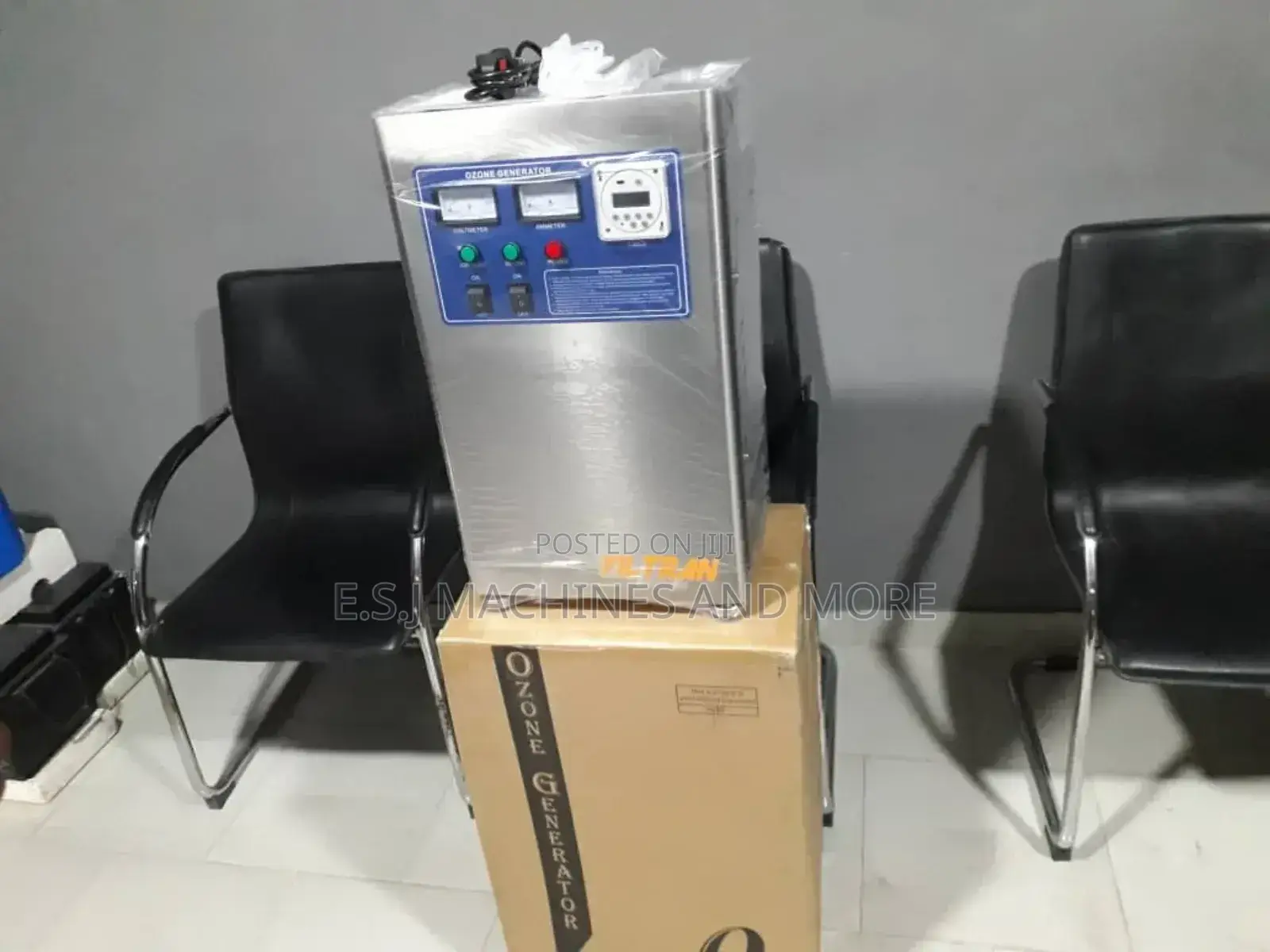 Ozone Generator 6g Ozonator