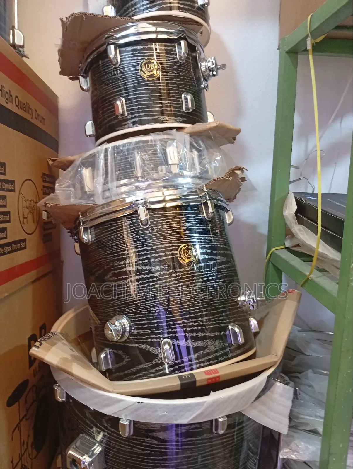 Db Original 5 Set Drum