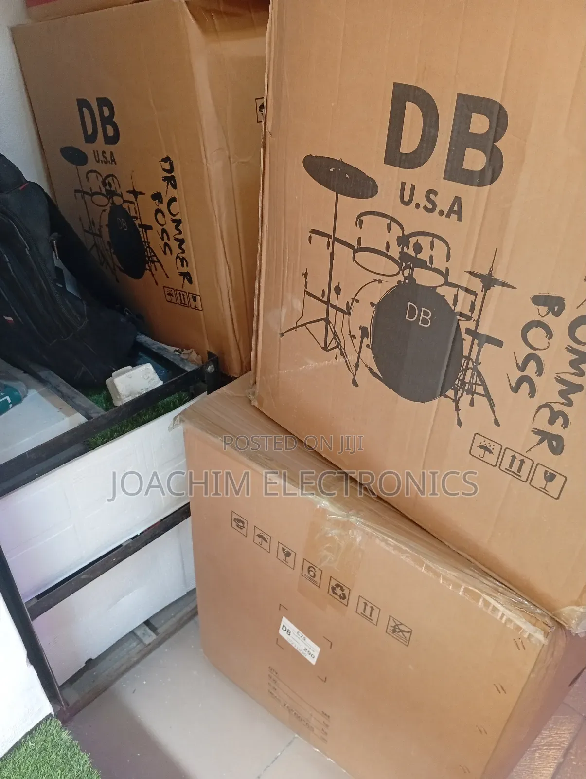 Db Original 5 Set Drum