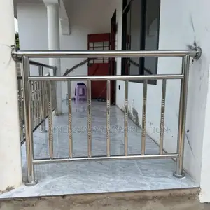 Prorail Stainless Handrails