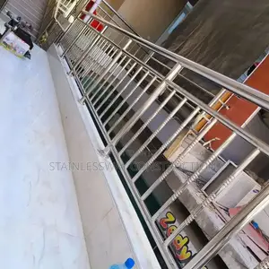 Stainless Style Handrails