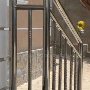 Stainless Style Handrails