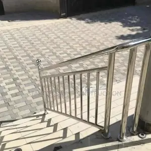 Railsolutions Stainless Systems