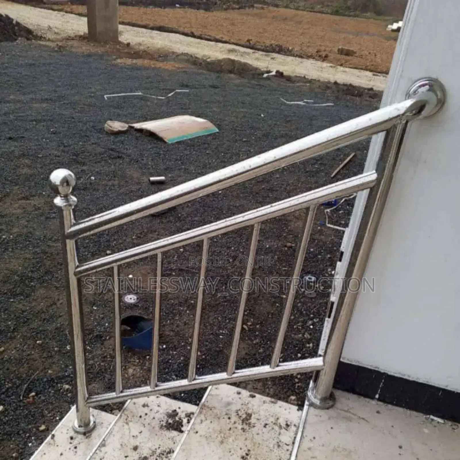Railsolutions Stainless Systems