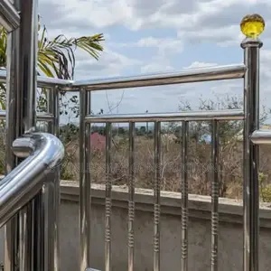 Stainless Safety Handrails