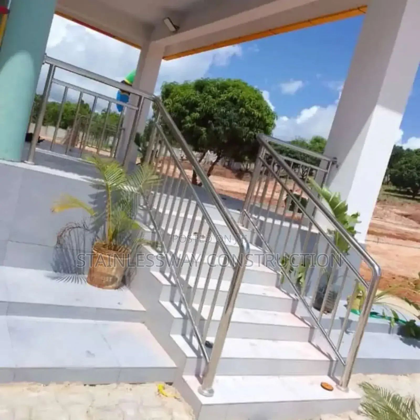Handrail Haven Stainless